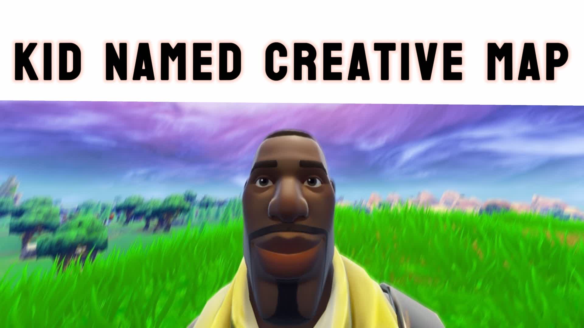 Crates Infinte first person FFA