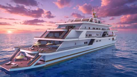 Yacht theft