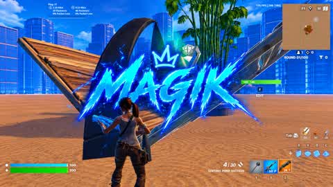 Magik 1v1