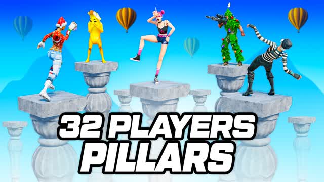 32 Player Pillars Ranked
