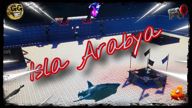 🎲 Isla Arabya 🎲