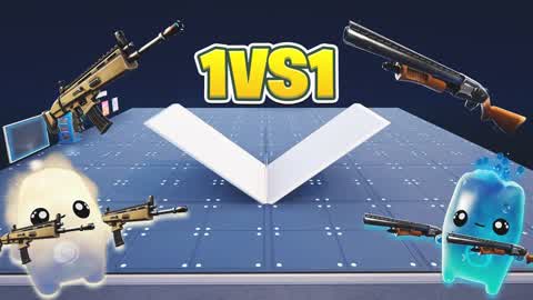 1V1 BUILDFIGHT by Zientuszek