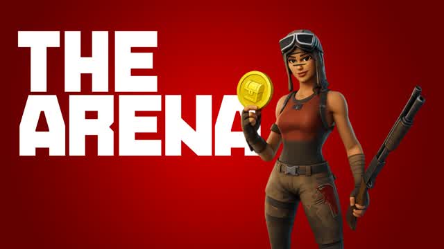 The Arena: Cashout