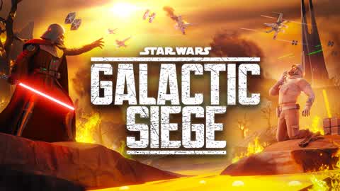 Star Wars: Galactic Siege