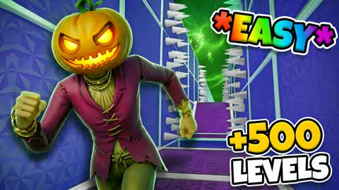 +500 LEVELS PARKOUR HORROR