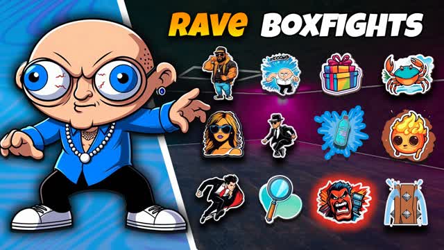 RAVE BOXFIGHTS 🎧
