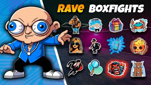 RAVE BOXFIGHTS 🎧