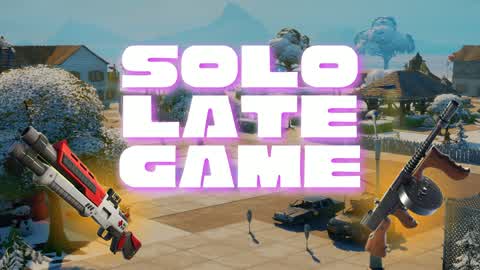 Pleasant Solo Late Game - Winter Edition