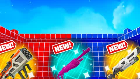 FURY RED VS BLUE 🔴⭐🔵