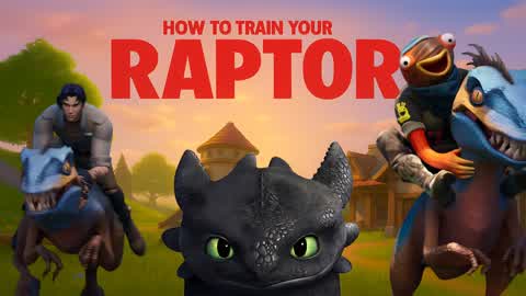 How To Train Your Raptor (IMPROVED)