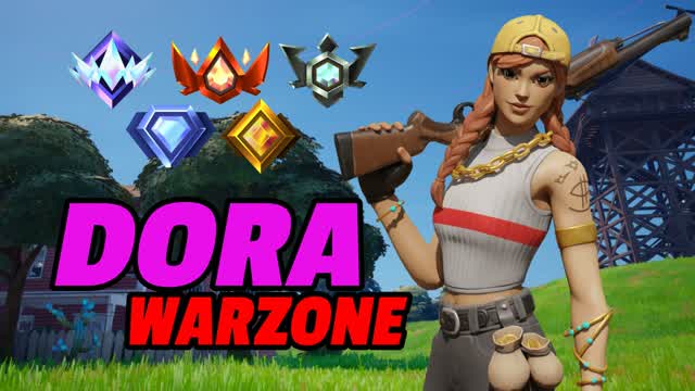Dora Warzone