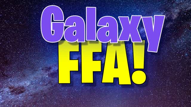 GALAXY FFA - New Weapons