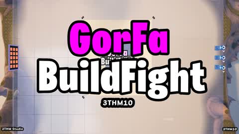 3THM10 GorFa BuildFight 🎯