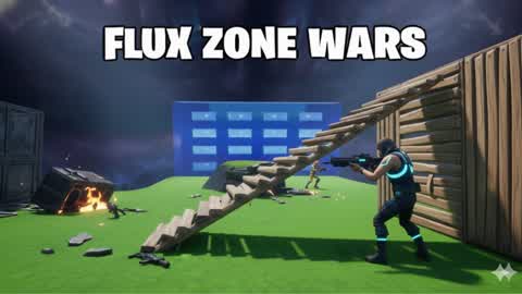 FLUX ZONE WARS