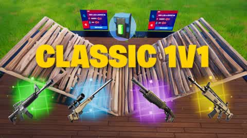 1v1 Build Fights!