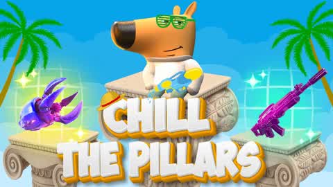 CHILL GUY PILLARS! 🐻