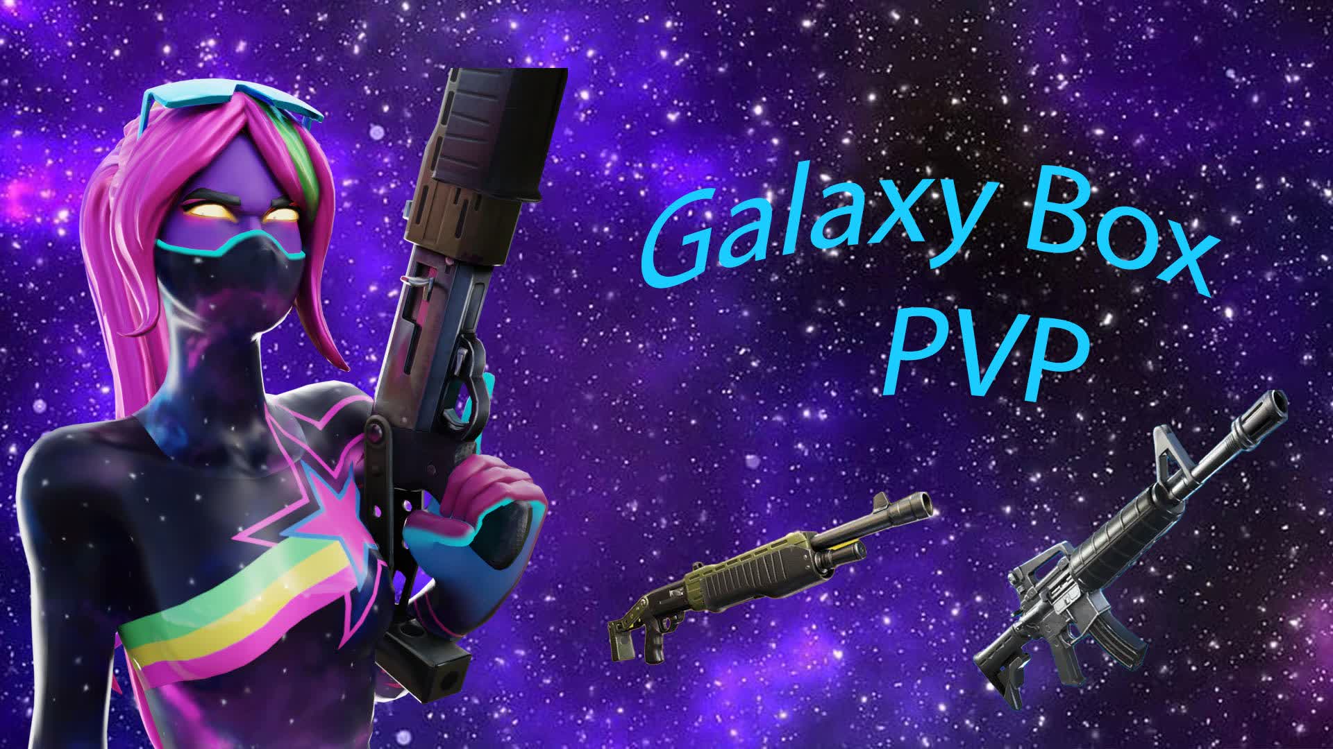 Galaxy Box PvP