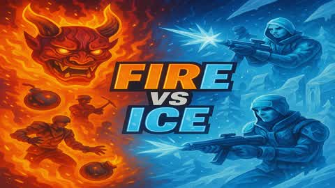 FIRE VS ICE