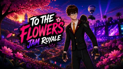 To The Flowers Jam Royale
