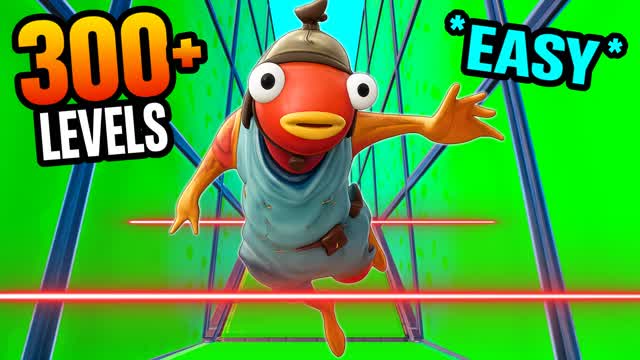 GOAT PARKOUR 300+⭐