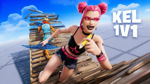 Kel 1v1 Map (200 Pump)