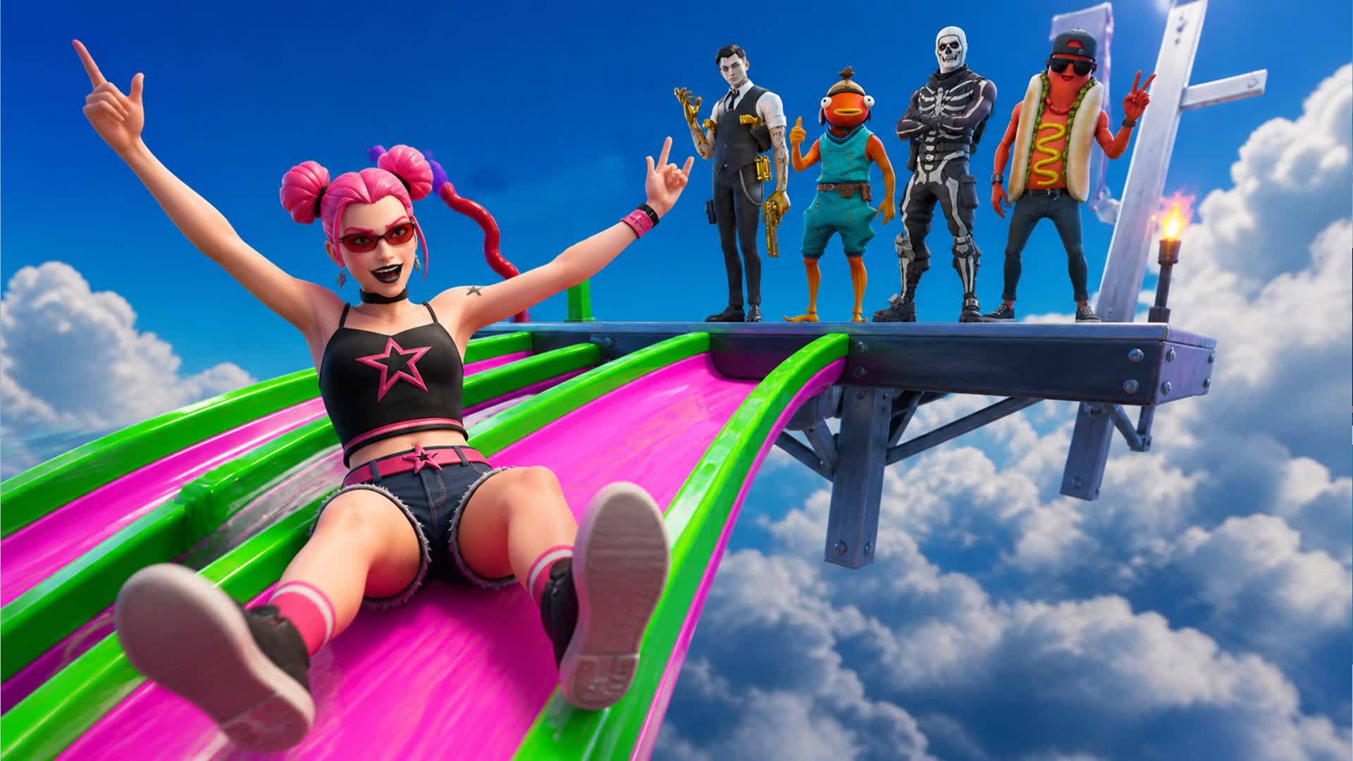 +30 Levels Deathrun *HARD*