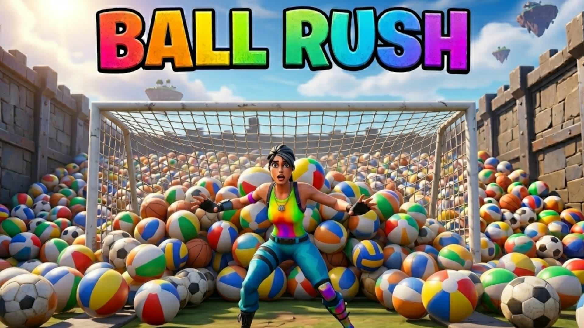 ボールラッシュ