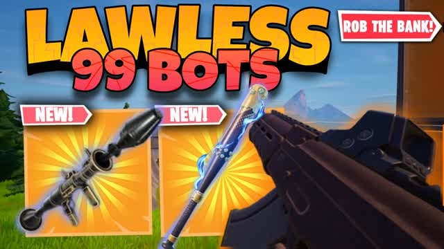 Capture 1 – LAWLESS 100 BOTS | FIRST PERSON