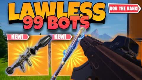 LAWLESS 100 BOTS | FIRST PERSON