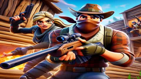 ✏️ EDIT SNIPER WARS 🎯