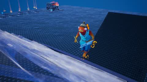 ULTIMATE 1v1 WARMUP