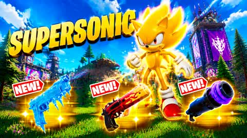 SUPERSONIC 1V1V1🚙