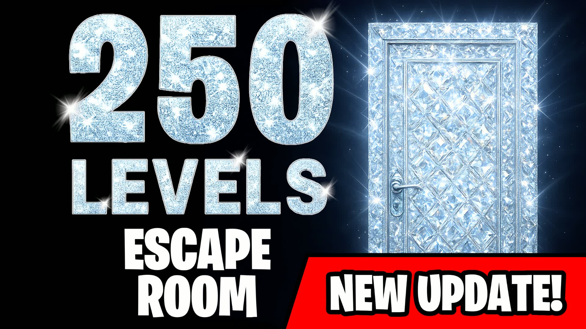 250 Levels Escape Room 🚪