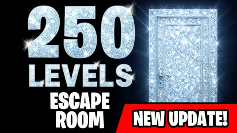 250 Levels Escape Room 🚪