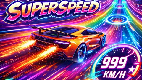 🏎️ SUPERSPEED