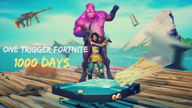 One Trigger 1000 days survival