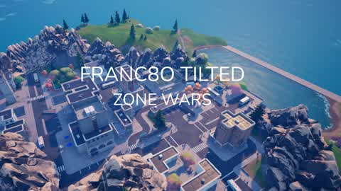 FRANC8O TILTED ZONE WARS