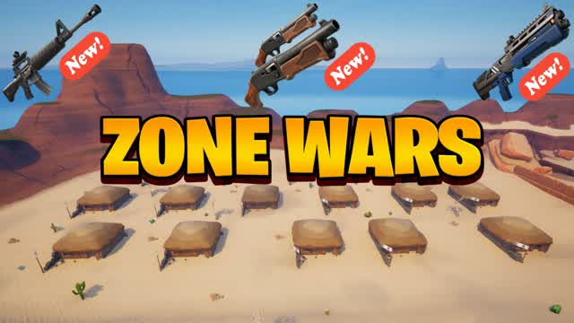 Solo Zone Wars[FFA]