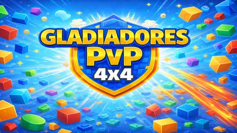 Gladiadores PvP 4x4