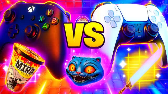 đ” PS5 đ€ đŽ Xbox: Red vs Blue Arena đ€