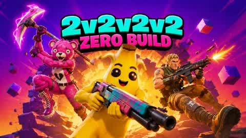 CHAOS 2V2V2V2 ZERO BUILD