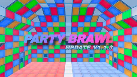 PARTY BRAWL v1.1.3 🌈💥