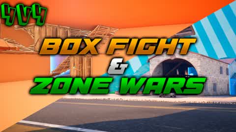 4V4 📦BOX FIGHT & ZONE WARS🌪️