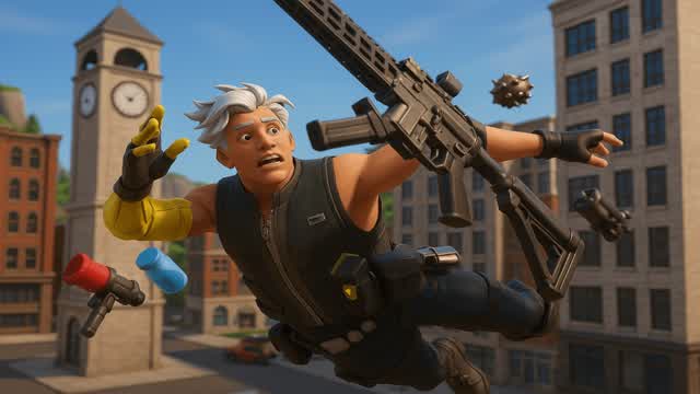 TILTED THE PITâïž