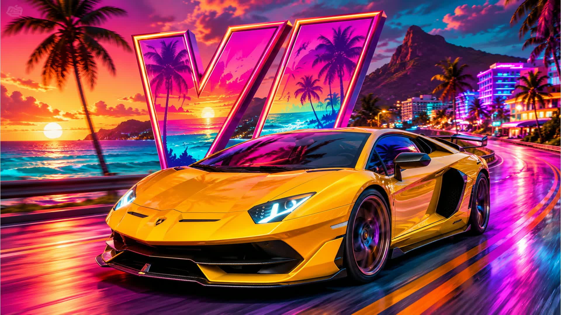 DRIVE VI