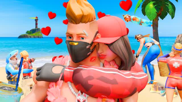 🌊SUMMER PARTY ROYALE [PROXIMITY CHAT]