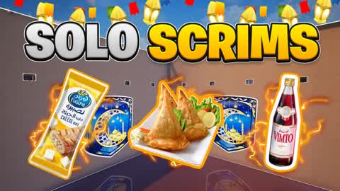 RAMADAN SCRIMS | SCRIMS LANTERN FEST 💫