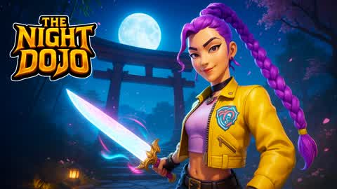 THE NIGHT DOJO [ROGUELIKE]