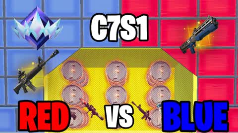 Red vs Blue C7S1