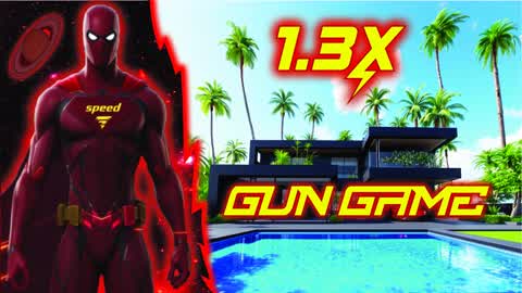 1.3X Gun Game